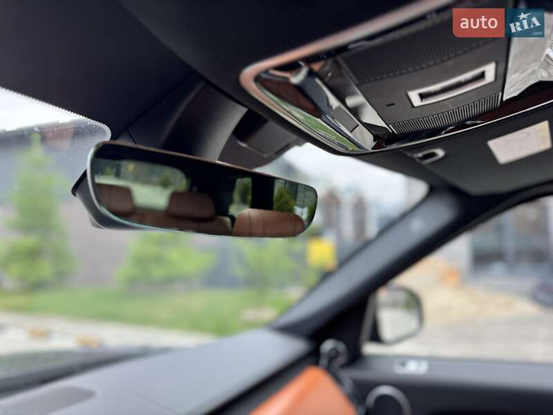 Позашляховик / Кросовер Land Rover Range Rover Sport 2015 в Києві