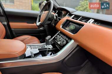 Внедорожник / Кроссовер Land Rover Range Rover Sport 2015 в Киеве