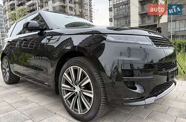 Позашляховик / Кросовер Land Rover Range Rover Sport 2025 в Києві