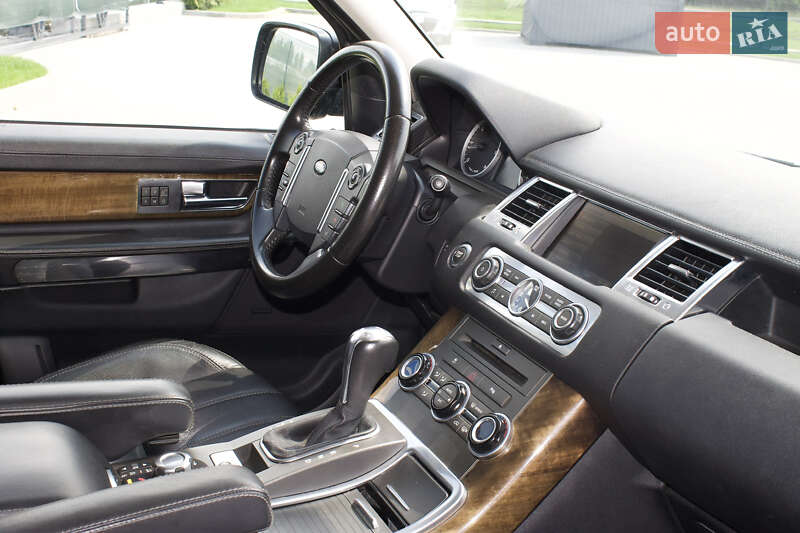Внедорожник / Кроссовер Land Rover Range Rover Sport 2010 в Виннице