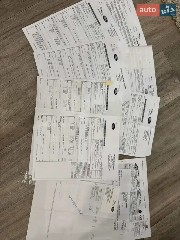 Внедорожник / Кроссовер Land Rover Range Rover Sport 2018 в Белой Церкви документ