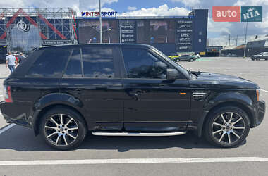 Внедорожник / Кроссовер Land Rover Range Rover Sport 2008 в 