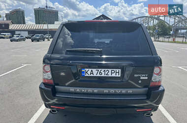 Внедорожник / Кроссовер Land Rover Range Rover Sport 2008 в 