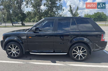 Внедорожник / Кроссовер Land Rover Range Rover Sport 2008 в 