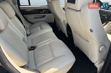 Внедорожник / Кроссовер Land Rover Range Rover Sport 2008 в 