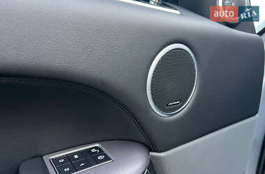 Позашляховик / Кросовер Land Rover Range Rover Sport 2019 в 