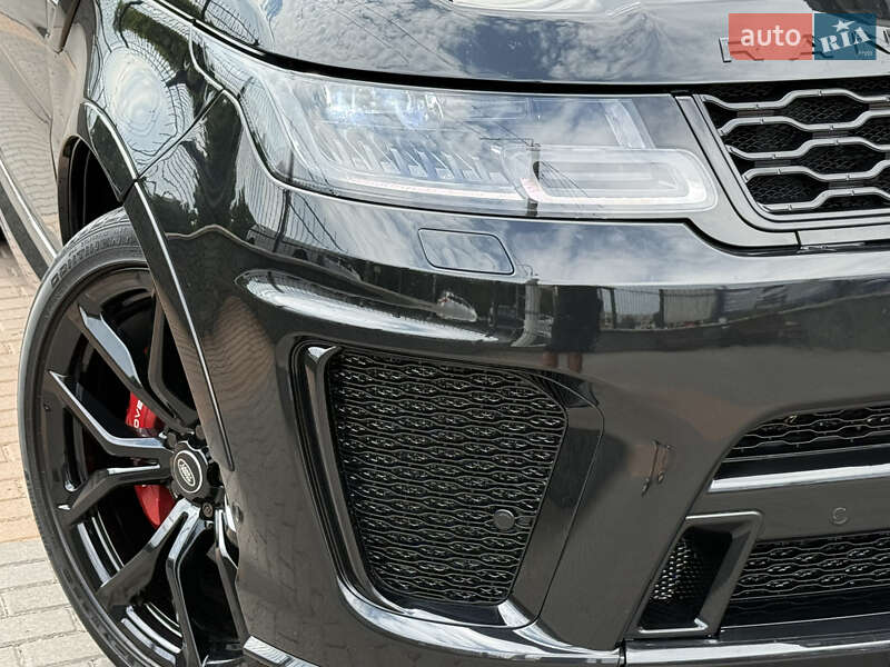 Внедорожник / Кроссовер Land Rover Range Rover Sport 2019 в Белой Церкви фото 22 Внедорожник / Кроссовер Land Rover Range Rover Sport 2019 в Белой Церкви