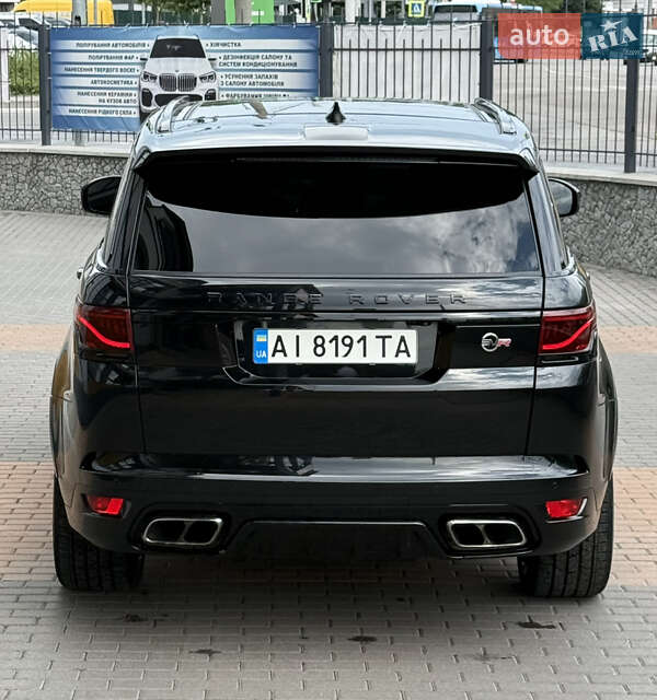 Внедорожник / Кроссовер Land Rover Range Rover Sport 2019 в Белой Церкви фото 28 Внедорожник / Кроссовер Land Rover Range Rover Sport 2019 в Белой Церкви