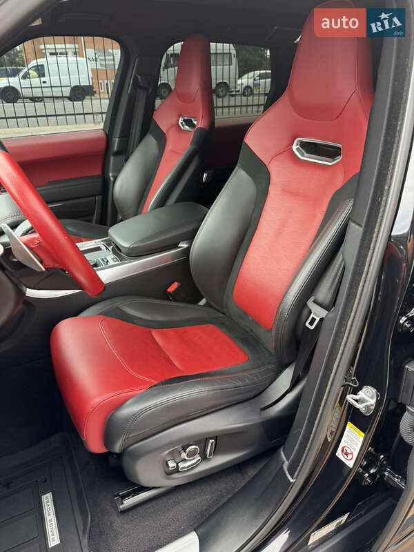Внедорожник / Кроссовер Land Rover Range Rover Sport 2019 в Белой Церкви фото 36 Внедорожник / Кроссовер Land Rover Range Rover Sport 2019 в Белой Церкви