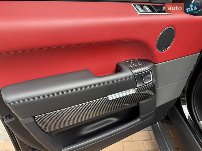 Внедорожник / Кроссовер Land Rover Range Rover Sport 2019 в Белой Церкви фото 39 Внедорожник / Кроссовер Land Rover Range Rover Sport 2019 в Белой Церкви