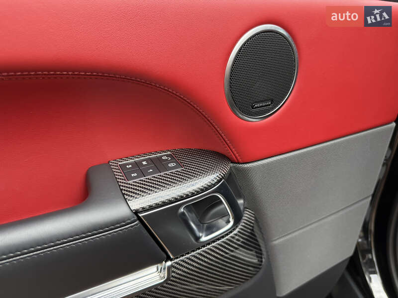 Внедорожник / Кроссовер Land Rover Range Rover Sport 2019 в Белой Церкви фото 43 Внедорожник / Кроссовер Land Rover Range Rover Sport 2019 в Белой Церкви