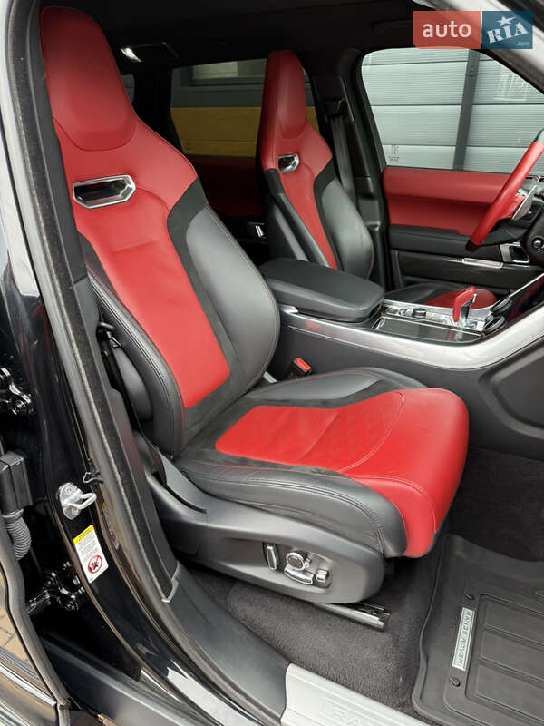 Внедорожник / Кроссовер Land Rover Range Rover Sport 2019 в Белой Церкви фото 48 Внедорожник / Кроссовер Land Rover Range Rover Sport 2019 в Белой Церкви