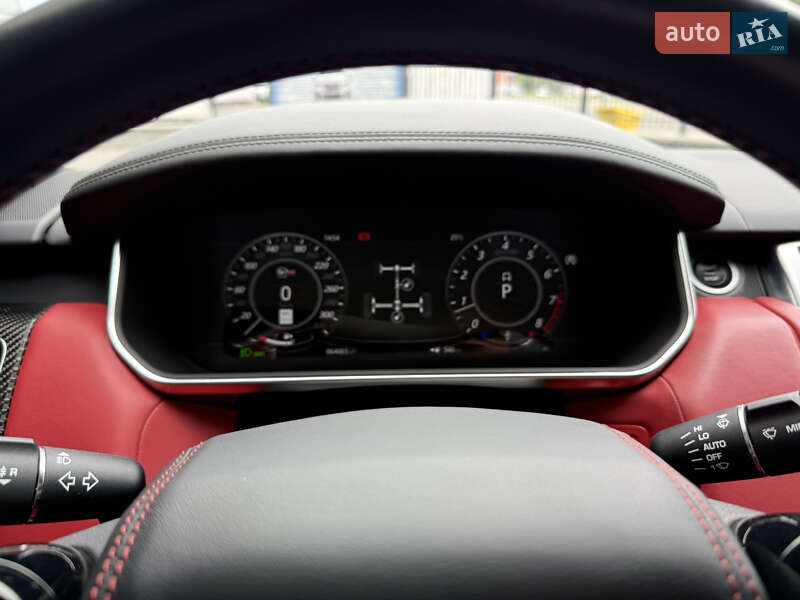 Внедорожник / Кроссовер Land Rover Range Rover Sport 2019 в Белой Церкви фото 58 Внедорожник / Кроссовер Land Rover Range Rover Sport 2019 в Белой Церкви