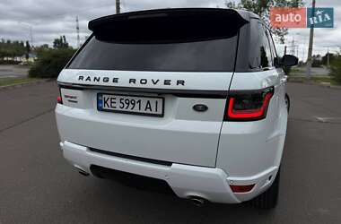 Внедорожник / Кроссовер Land Rover Range Rover Sport 2014 в 