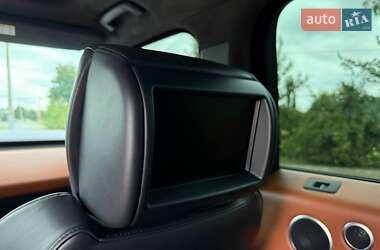 Внедорожник / Кроссовер Land Rover Range Rover Sport 2014 в 
