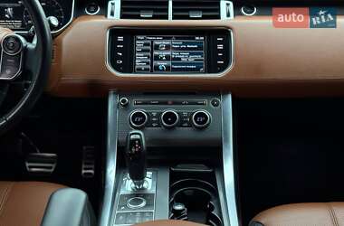 Внедорожник / Кроссовер Land Rover Range Rover Sport 2014 в 