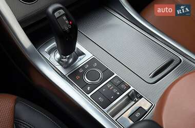 Внедорожник / Кроссовер Land Rover Range Rover Sport 2014 в 