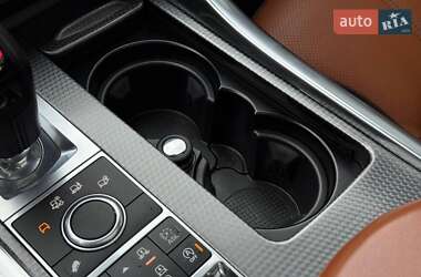 Внедорожник / Кроссовер Land Rover Range Rover Sport 2014 в 