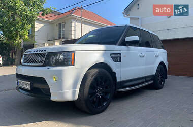 Внедорожник / Кроссовер Land Rover Range Rover Sport 2012 в Одессе