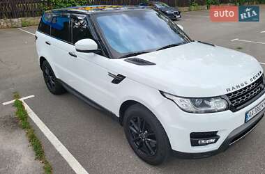 Внедорожник / Кроссовер Land Rover Range Rover Sport 2015 в 
