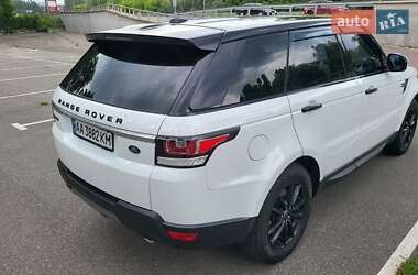Внедорожник / Кроссовер Land Rover Range Rover Sport 2015 в 