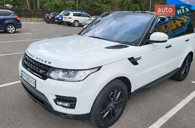 Внедорожник / Кроссовер Land Rover Range Rover Sport 2015 в 