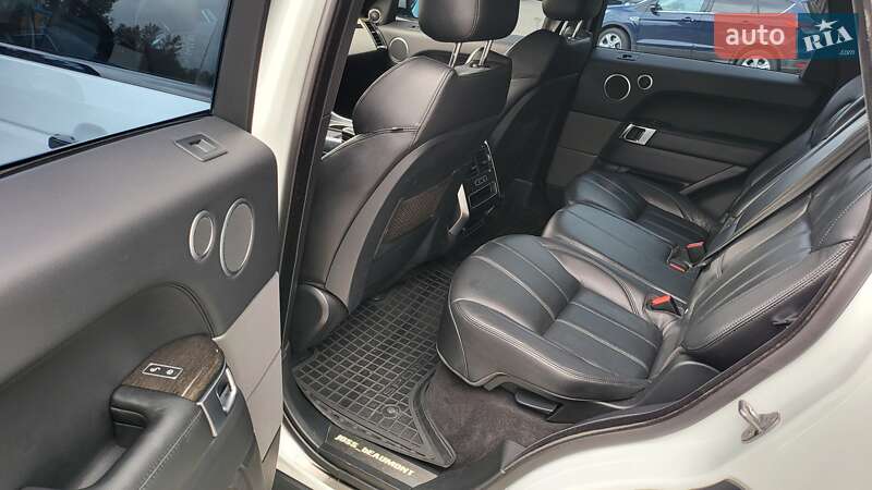 Внедорожник / Кроссовер Land Rover Range Rover Sport 2015 в Киеве