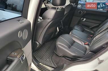 Внедорожник / Кроссовер Land Rover Range Rover Sport 2015 в 