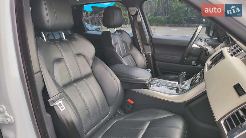 Внедорожник / Кроссовер Land Rover Range Rover Sport 2015 в Киеве