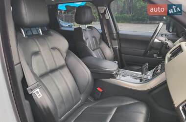 Внедорожник / Кроссовер Land Rover Range Rover Sport 2015 в 