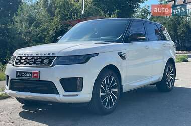 Внедорожник / Кроссовер Land Rover Range Rover Sport 2020 в Киеве