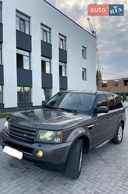 Позашляховик / Кросовер Land Rover Range Rover Sport 2007 в Глинне