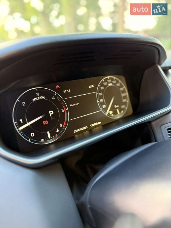 Внедорожник / Кроссовер Land Rover Range Rover Sport 2014 в Харькове