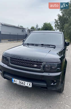 Внедорожник / Кроссовер Land Rover Range Rover Sport 2011 в 