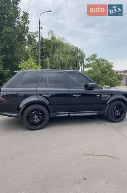 Внедорожник / Кроссовер Land Rover Range Rover Sport 2011 в 