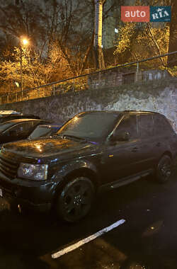 Внедорожник / Кроссовер Land Rover Range Rover Sport 2006 в Тыврове