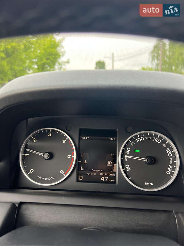 Внедорожник / Кроссовер Land Rover Range Rover Sport 2010 в Киеве