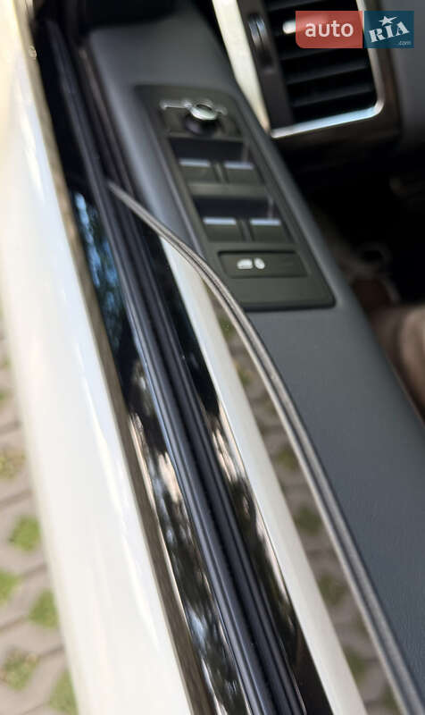 Внедорожник / Кроссовер Land Rover Range Rover Sport 2014 в Харькове