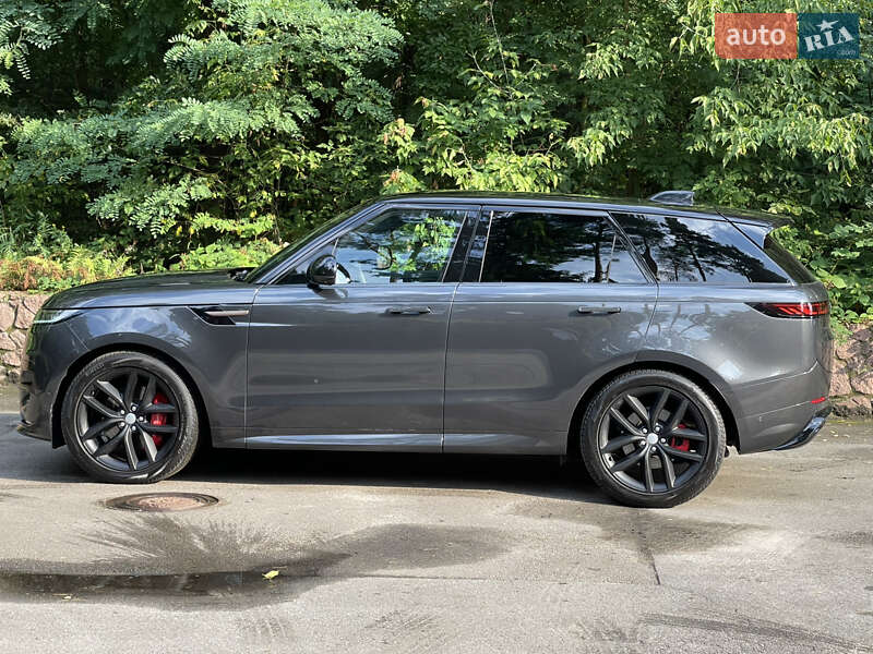 Позашляховик / Кросовер Land Rover Range Rover Sport 2022 в Києві фото 5 Позашляховик / Кросовер Land Rover Range Rover Sport 2022 в Києві