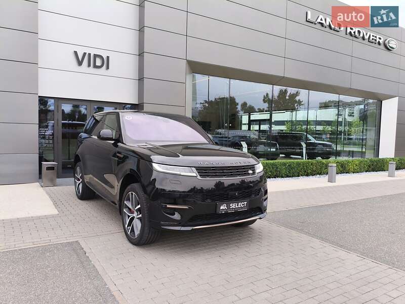 Внедорожник / Кроссовер Land Rover Range Rover Sport 2022 в Киеве
