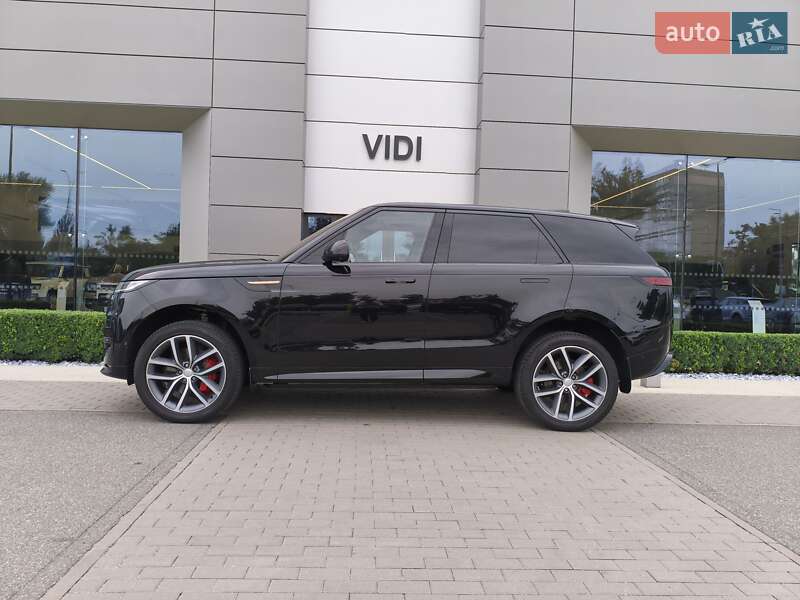 Внедорожник / Кроссовер Land Rover Range Rover Sport 2022 в Киеве