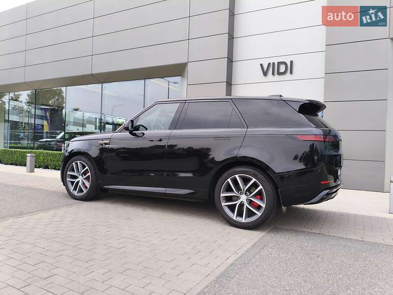 Внедорожник / Кроссовер Land Rover Range Rover Sport 2022 в Киеве