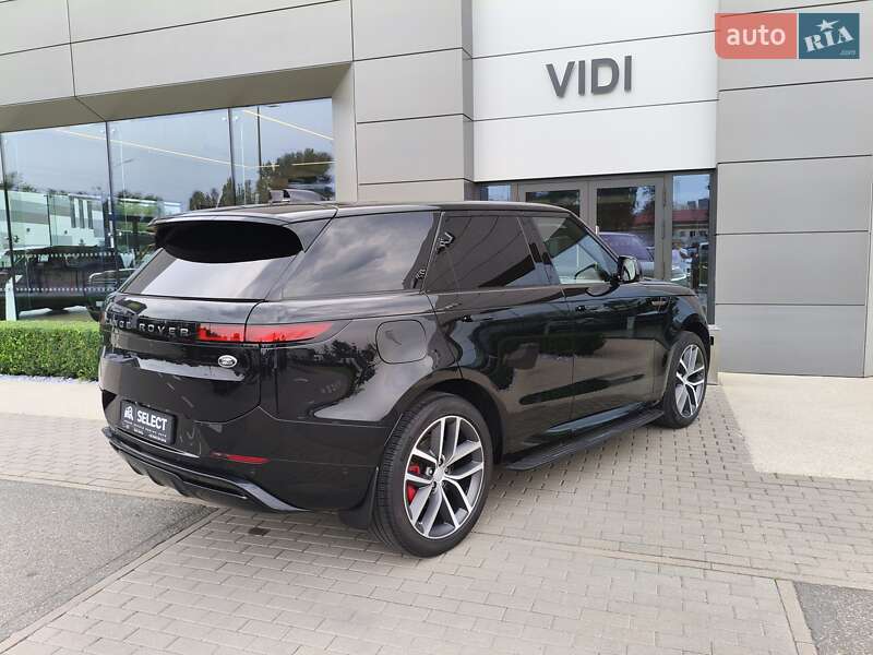 Внедорожник / Кроссовер Land Rover Range Rover Sport 2022 в Киеве