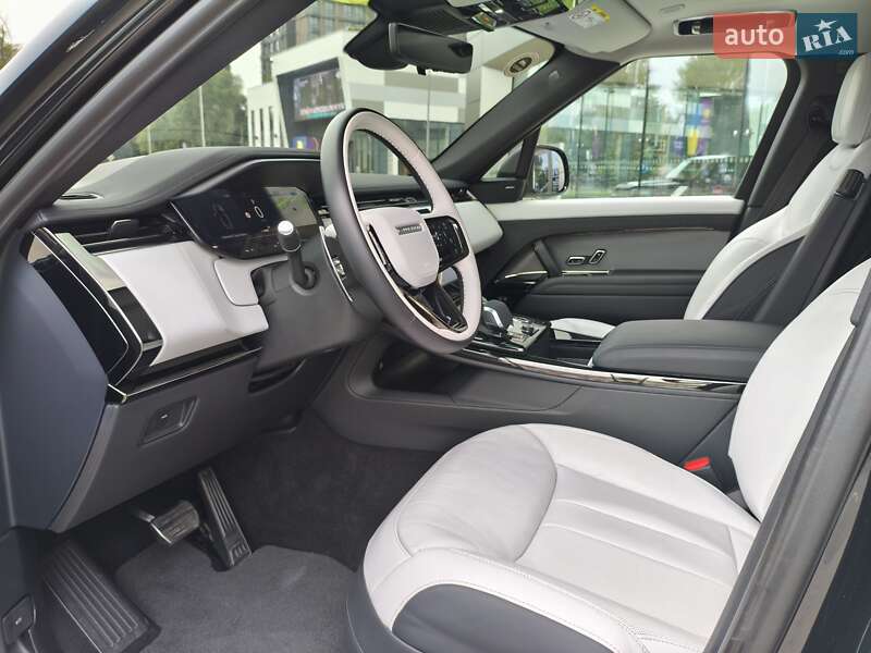 Внедорожник / Кроссовер Land Rover Range Rover Sport 2022 в Киеве