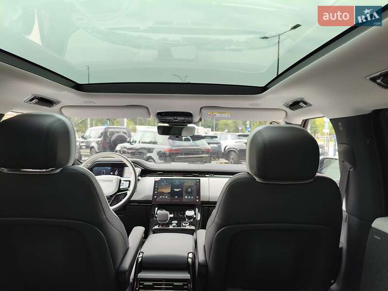 Внедорожник / Кроссовер Land Rover Range Rover Sport 2022 в Киеве