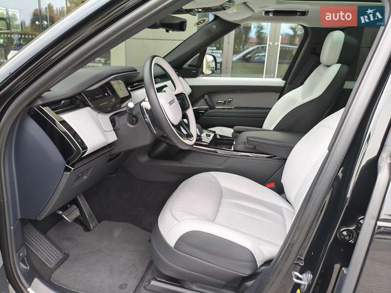 Внедорожник / Кроссовер Land Rover Range Rover Sport 2022 в Киеве