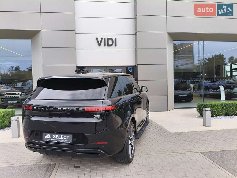 Внедорожник / Кроссовер Land Rover Range Rover Sport 2022 в Киеве