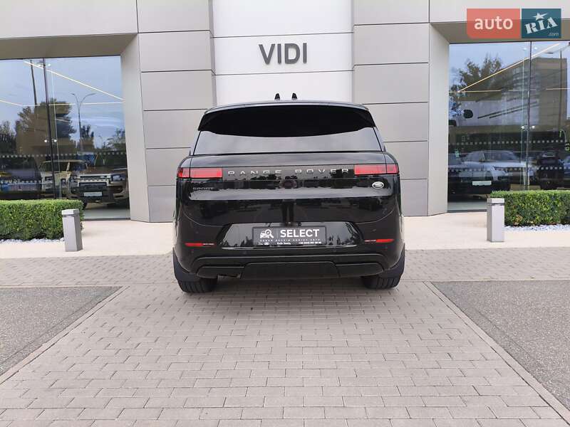 Внедорожник / Кроссовер Land Rover Range Rover Sport 2022 в Киеве