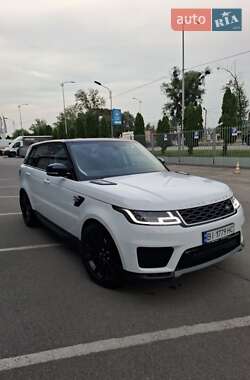 Позашляховик / Кросовер Land Rover Range Rover Sport 2019 в Полтаві