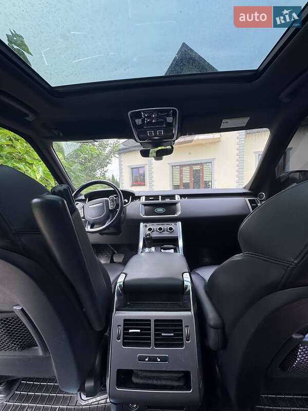 Land Rover Range Rover Sport 2017